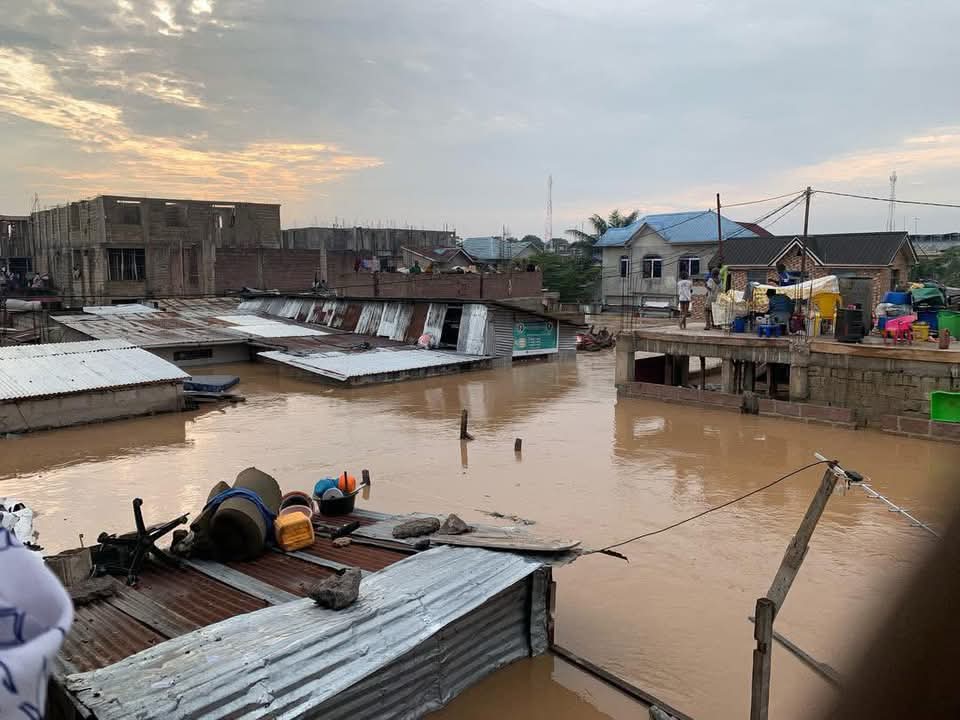 RDC : le bilan des inondations à Kinshasa monte à 70 morts