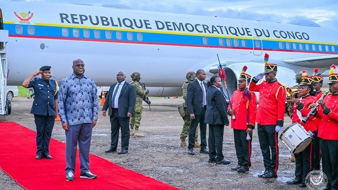 RDC : Félix Tshisekedi est attendu ce jeudi à Lubumbashi