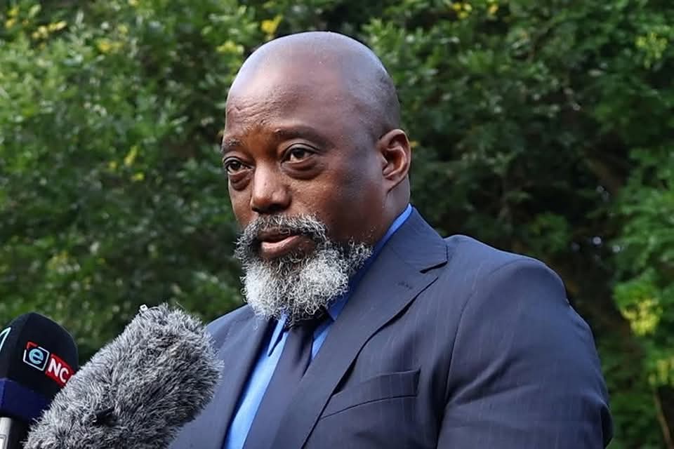 RDC : Joseph Kabila déjà à Goma