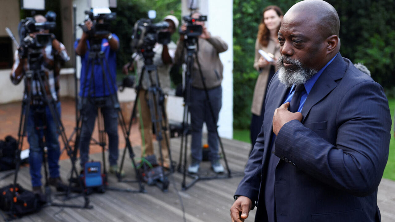 RDC : le ministre de la Justice ordonne l’ouverture de poursuites judiciaires contre Joseph Kabila