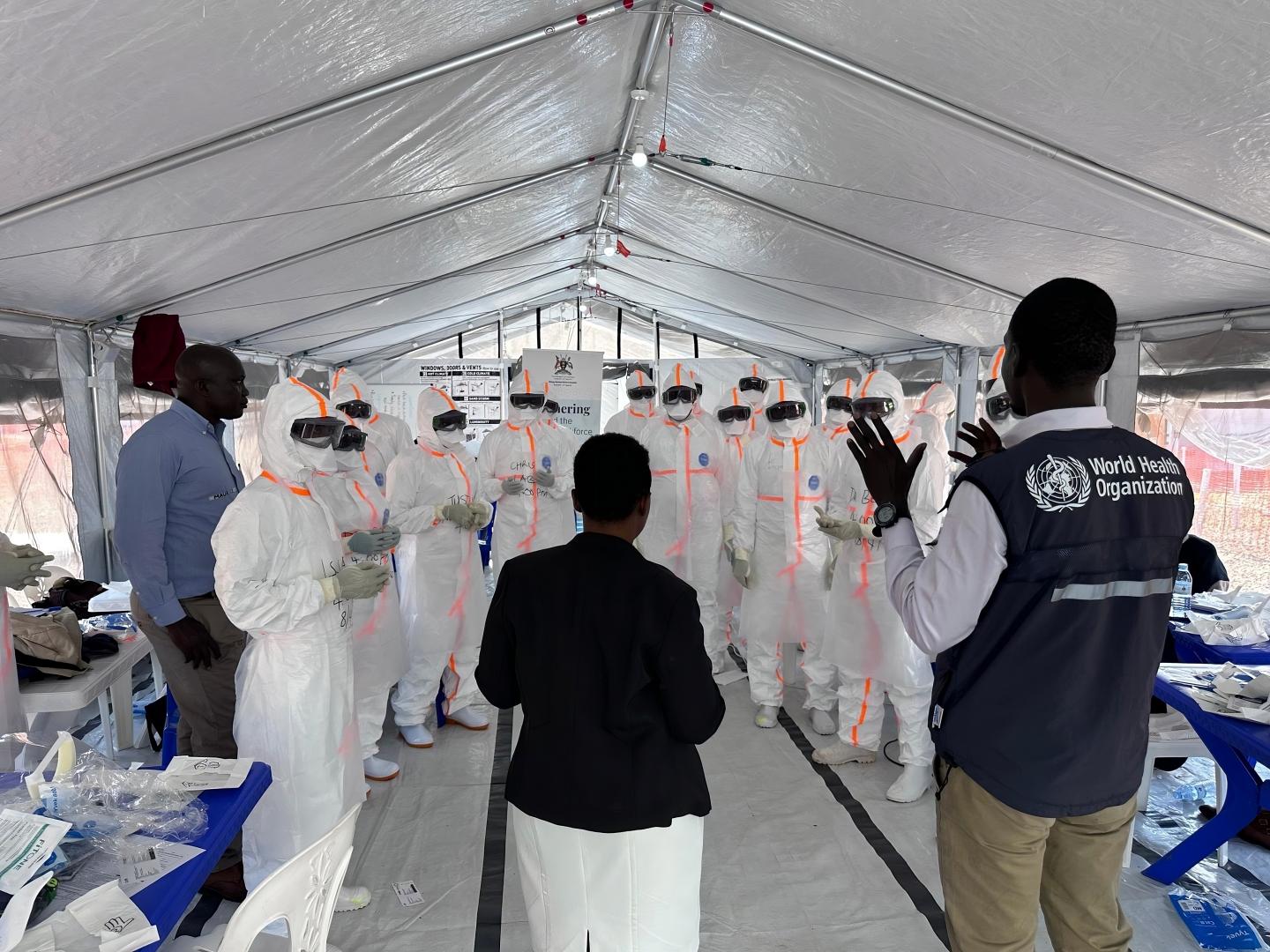 Ouganda : l’épidémie d’Ebola est terminée
