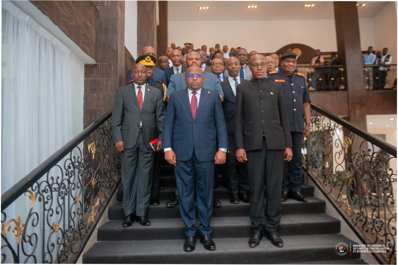 La RDC et le Burundi s’engagent à renforcer leur coopération pour prévenir les infiltrations transfrontalières et consolider la paix dans la région