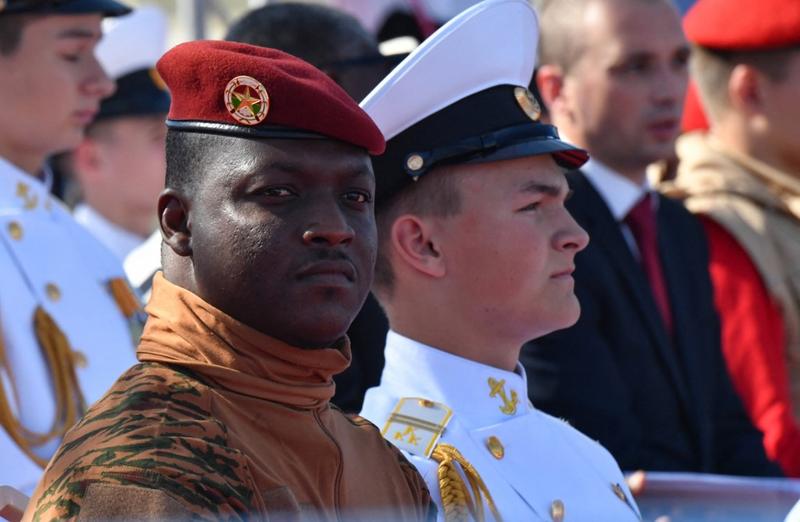 Burkina Faso : un “grand” complot en préparation contre le pays déjoué ( gouvernement)