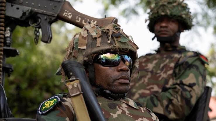 RDC : le retrait des soldats sud-africains de la SAMIDRC sera finalisé d’ici fin mai