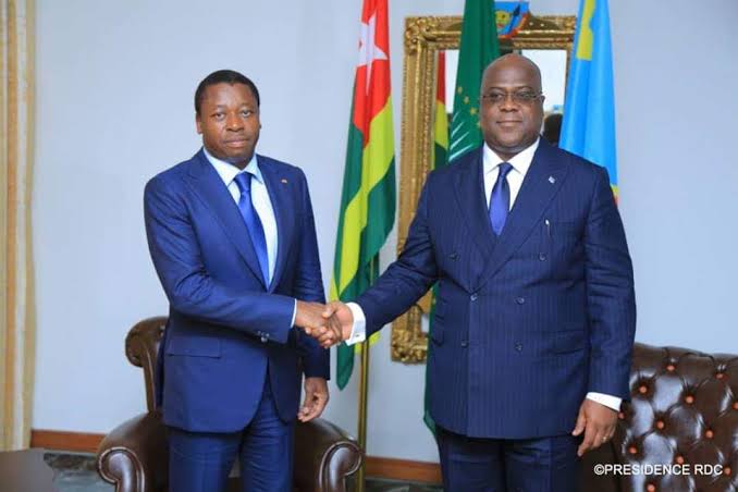 RDC : le nouveau médiateur de l’UA arrive ce mercredi à Kinshasa pour rencontrer Félix Tshisekedi