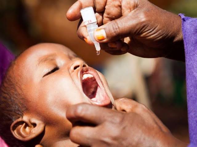 La RDC lance une campagne nationale de vaccination contre la polio