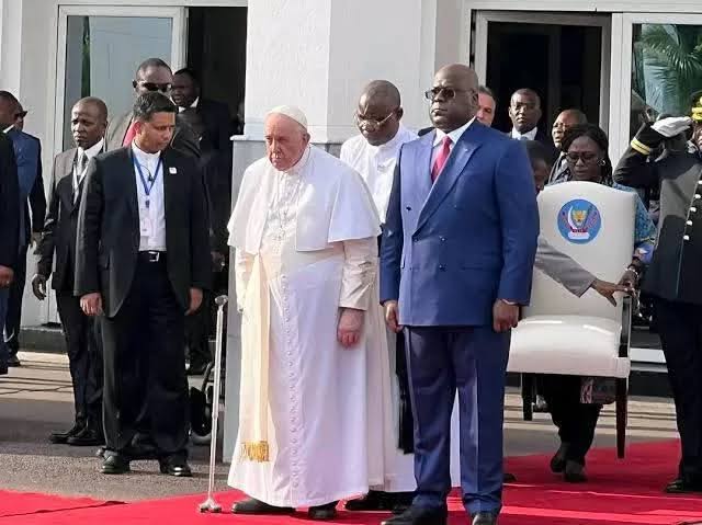 Félix Tshisekedi participera aux obsèques du Pape François ce samedi