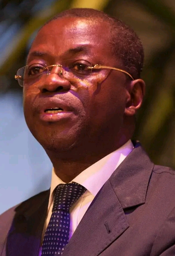Au Gabon, Séraphin Moundounga, nouveau vice-président de la République
