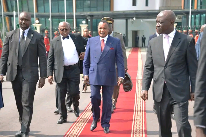 80 ans de la victoire contre l’Allemagne nazie: Denis Sassou-N’Guesso se rend en Russie