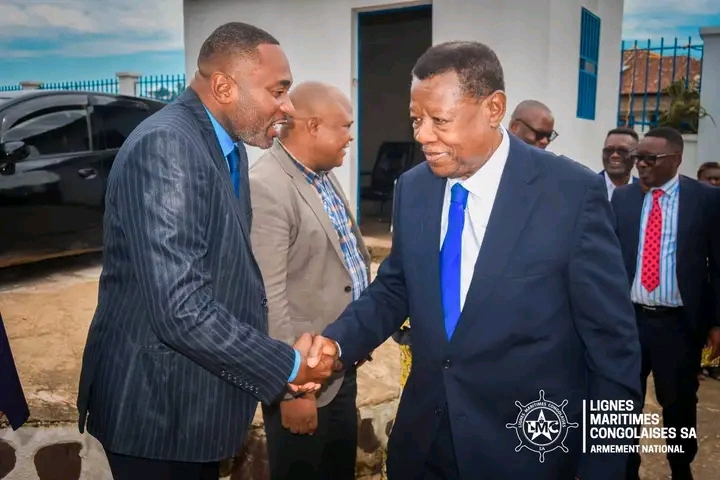 LMC : le PCA Lambert MENDE en mission d’itinérance dans la Direction provinciale du Kongo-Central