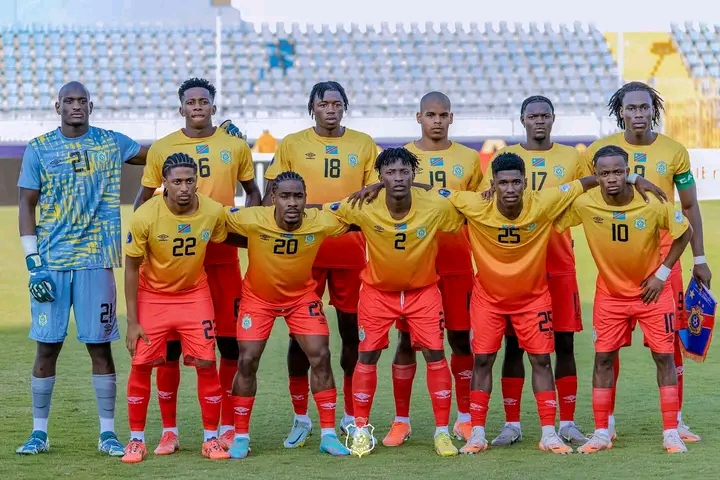 CAN U20: la RDC affrontera l’Afrique du Sud en quarts de finale