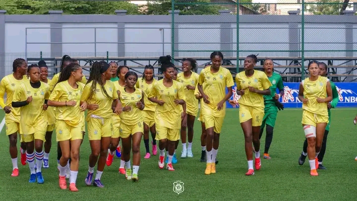 Match amical RDC-Tanzanie : premier test pour les Léopards dames avant la CAN 2025