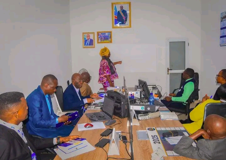 RDC : LMC renforce les compétences de ses agents en gestion, finances et comptabilité