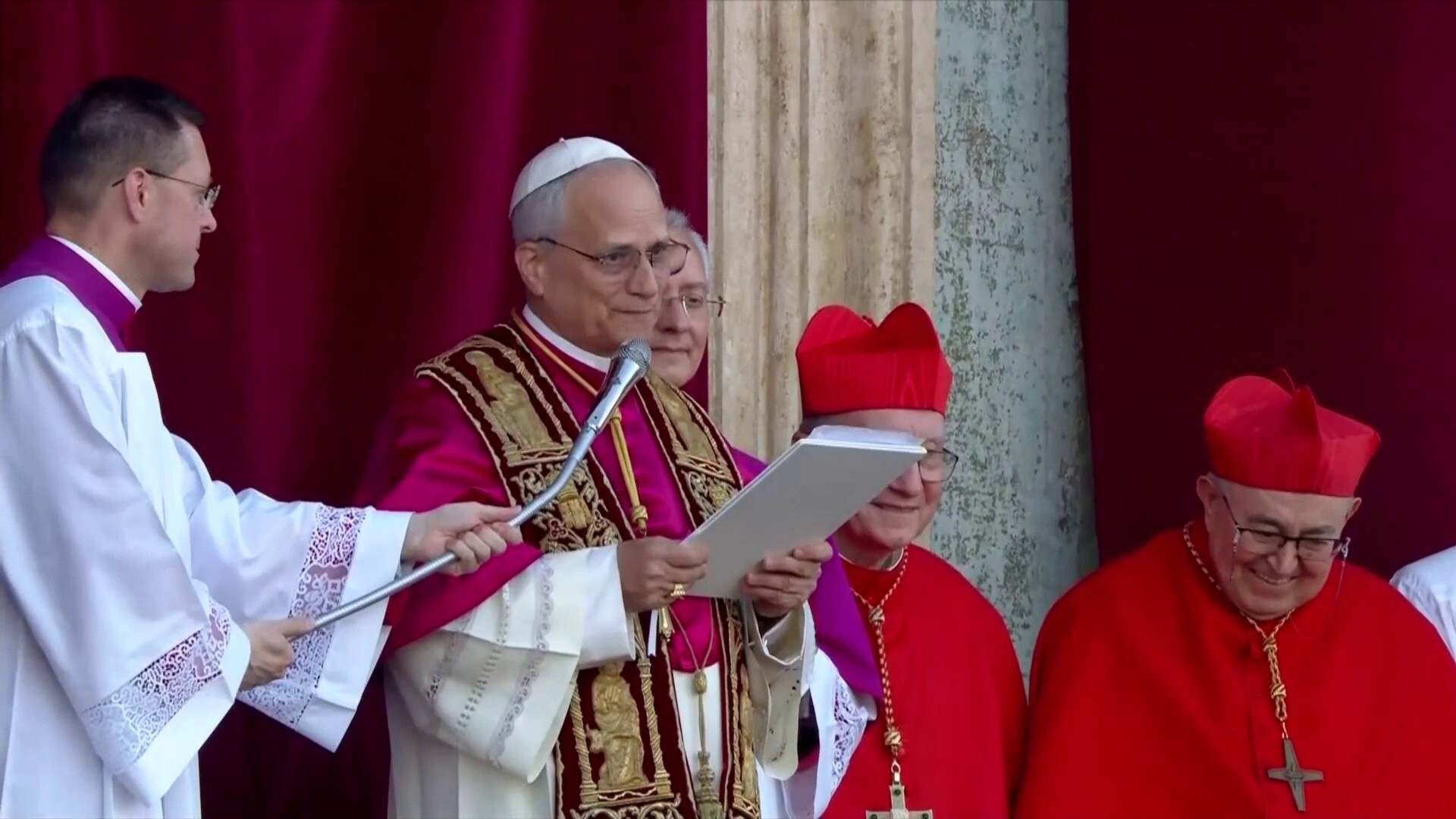Vatican : l’Américain Robert Francis Prevost devient le 267e pape