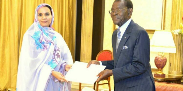 La Guinée équatoriale et la Mauritanie renforcent leur coopération dans divers domaines