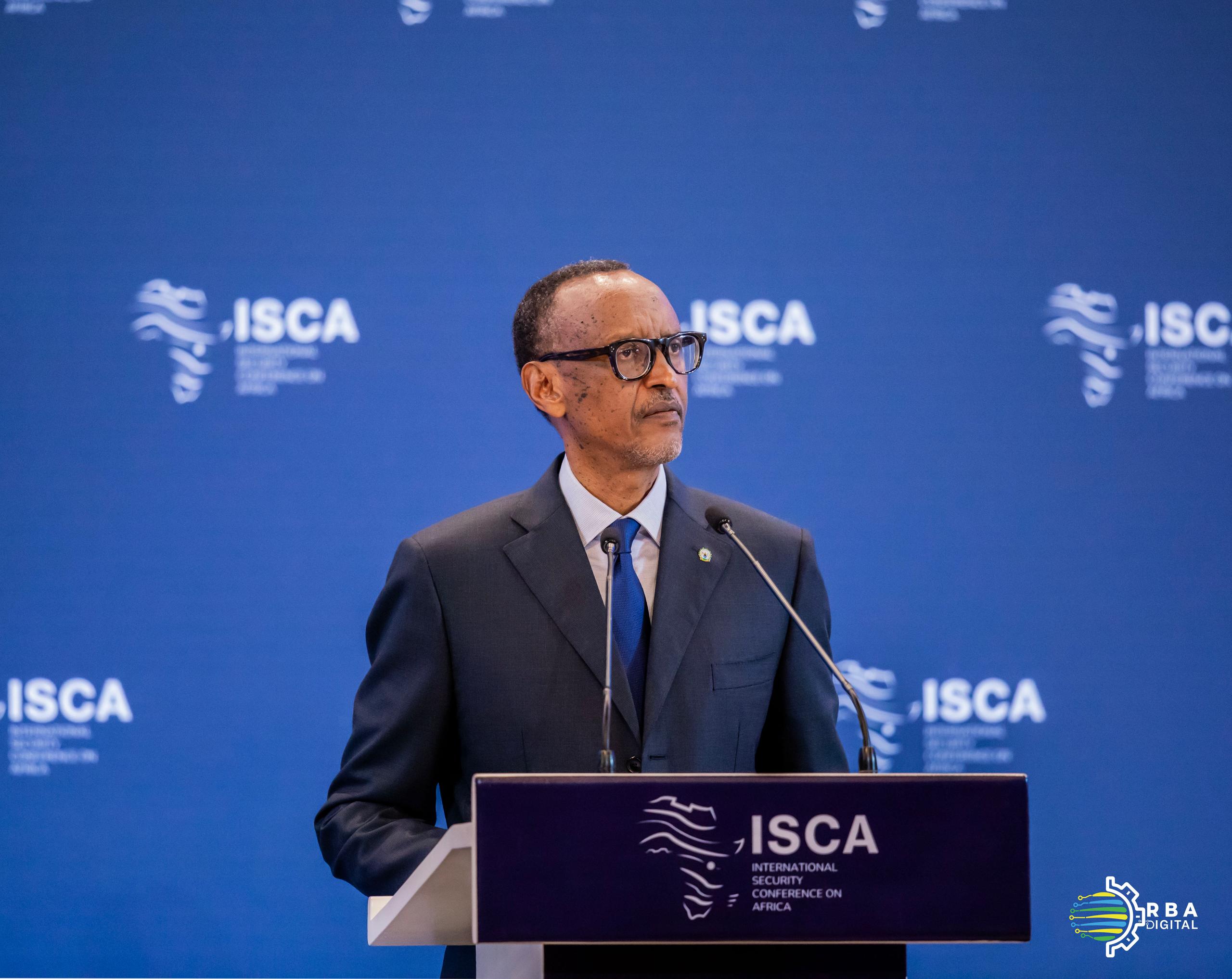 Le Rwanda accueille la 1ʳᵉ Conférence internationale sur la sécurité en Afrique