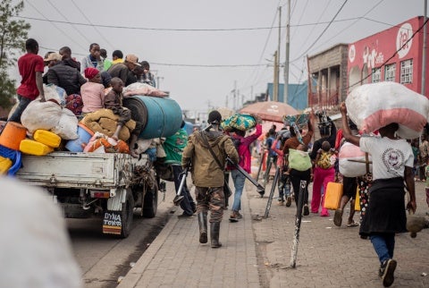 Est de la RDC: Kinshasa appelé à cesser son appui aux Wazalendo, auteurs présumés d’exactions