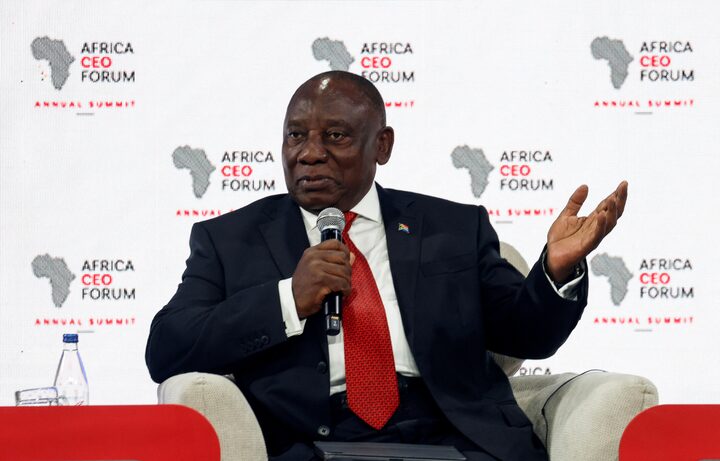 Le président sud-africain se rendra aux États-Unis pour rencontrer Trump