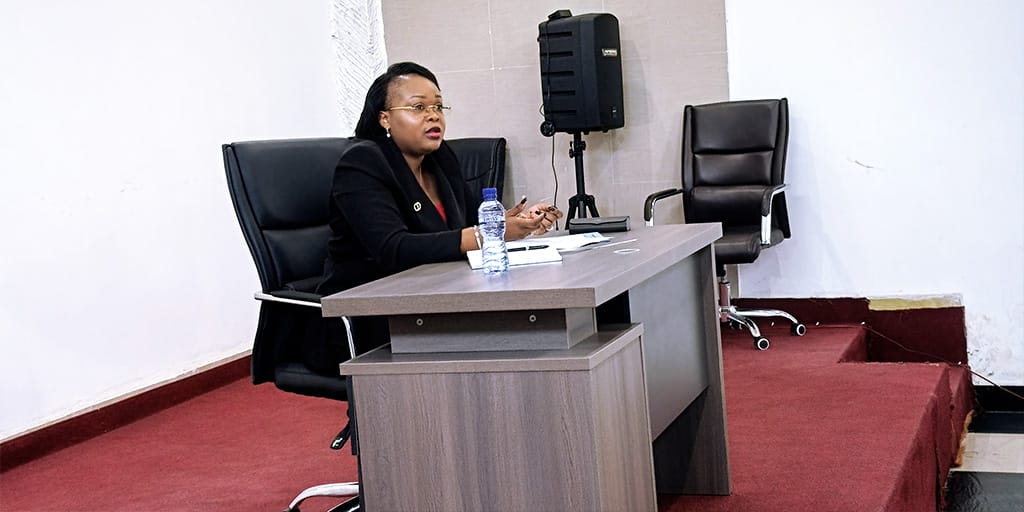 RDC : Sous l’impulsion de Christelle MUABILU, l’OCC prépare une journée scientifique dédiée aux Femmes