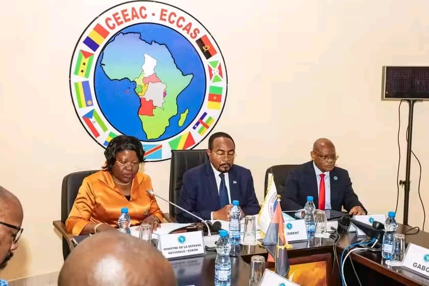 Sécurité régionale : la CEEAC tient sa VIIe session du CTSDSS au Gabon