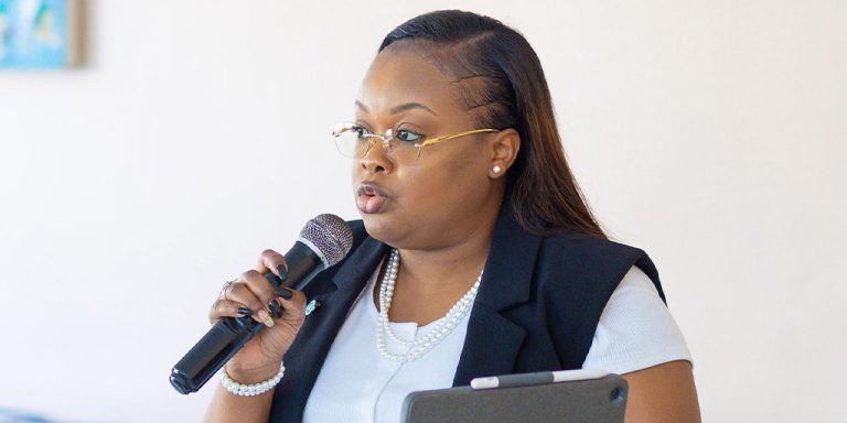 RDC : Christelle Muabilu participe activement à la réunion stratégique du RFMP en sa qualité de DGA de l’OCC