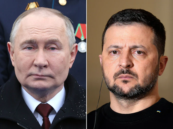 Guerre en Ukraine : vers une rencontre Zelensky-Poutine à Istanbul ?