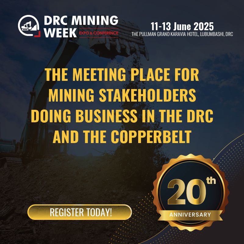RDC : le Haut-Katanga s’apprête à vibrer au rythme de la DRC Mining Week, carrefour mondial des acteurs miniers