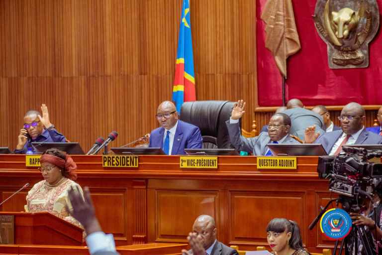 RDC : l’état de siège prorogé pour la 98e fois en Ituri et au Nord-Kivu