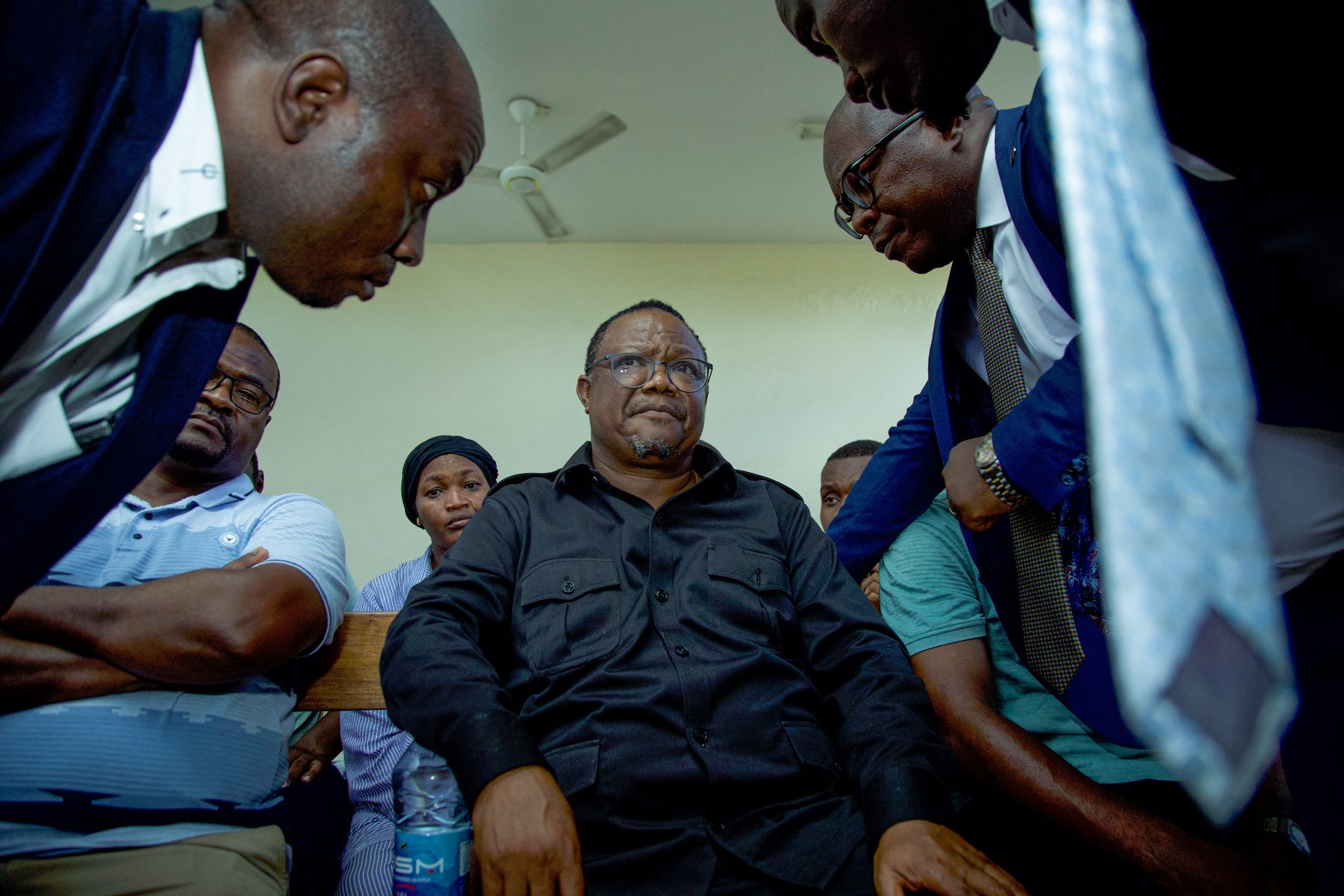 Tanzanie : l’opposant Tundu Lissu entame une grève de la faim en prison