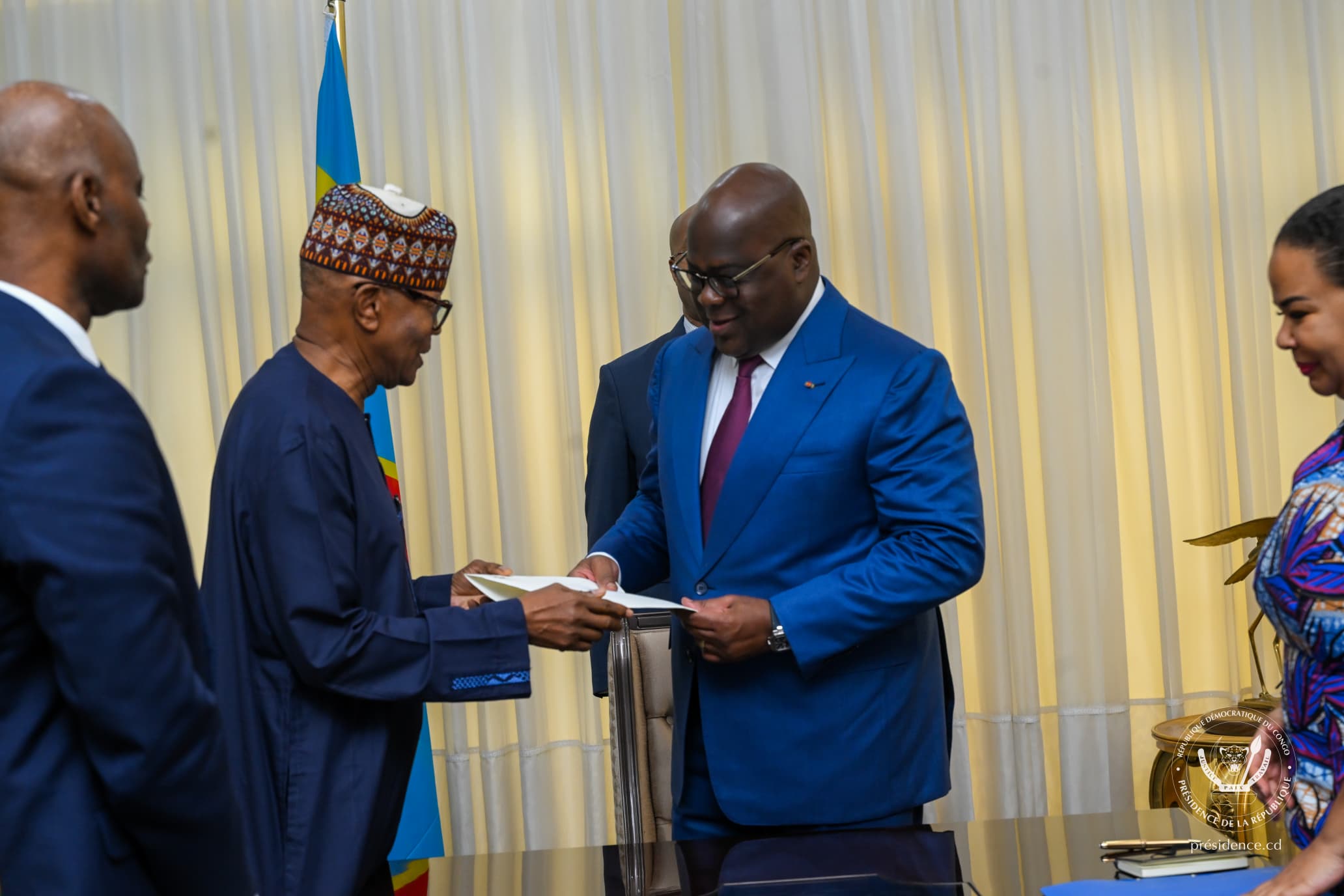 Secrétariat général de l’ONU tourisme : le Ghana sollicite le soutien de la RDC à sa candidature