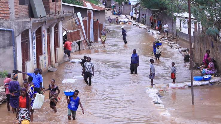 RDC: plusieurs morts dans des inondations provoquées par des fortes pluies au Sud-Kivu