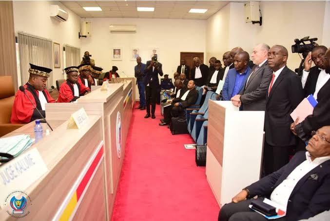 Procès Bukanga Lonzo : le verdict renvoyé au 20 mai