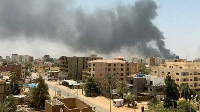 Soudan : Khartoum plongée dans le noir après des frappes sur ses centrales électriques