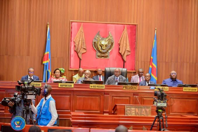 Sénat : la commission présente ce jeudi son rapport sur le réquisitoire contre Joseph Kabila