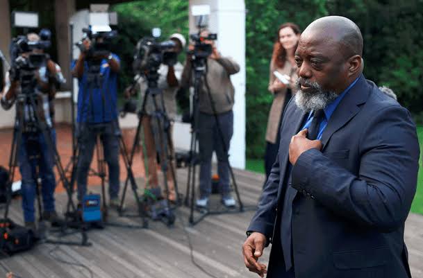 RDC: l’ancien président Joseph Kabila est à Goma