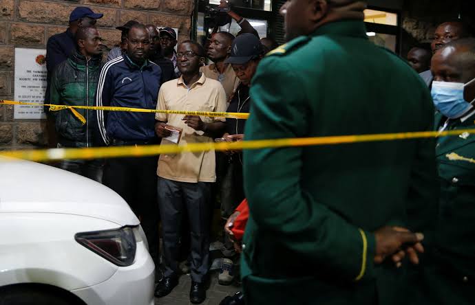Kenya: un député abattu en pleine rue à Nairobi