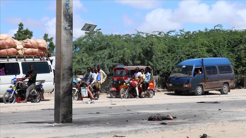 Somalie : un attentat-suicide frappe la capitale, 11 morts