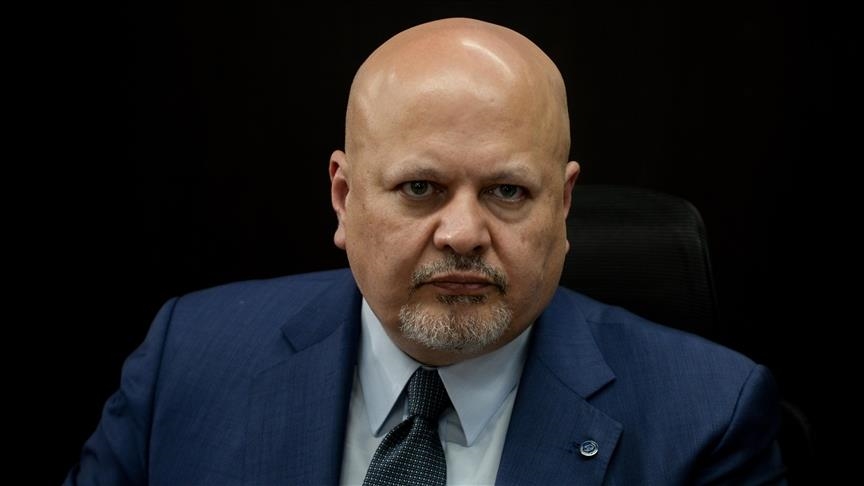 Visé par une enquête, le procureur de la CPI quitte temporairement ses fonctions
