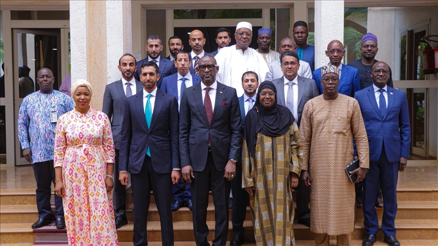 Vers un partenariat renforcé entre le Mali et les Émirats Arabes Unis