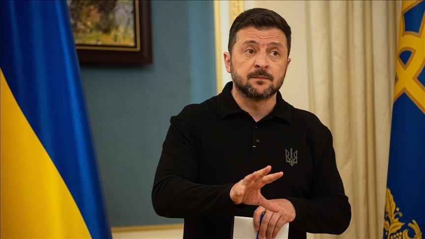 Le président ukrainien Zelensky rejette la proposition de cessez-le-feu de 3 jours faite par la Russie