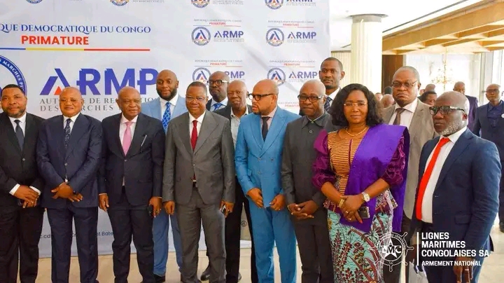 LMC rend hommage à l’ARMP pour ses 15 ans au service des marchés publics en RDC