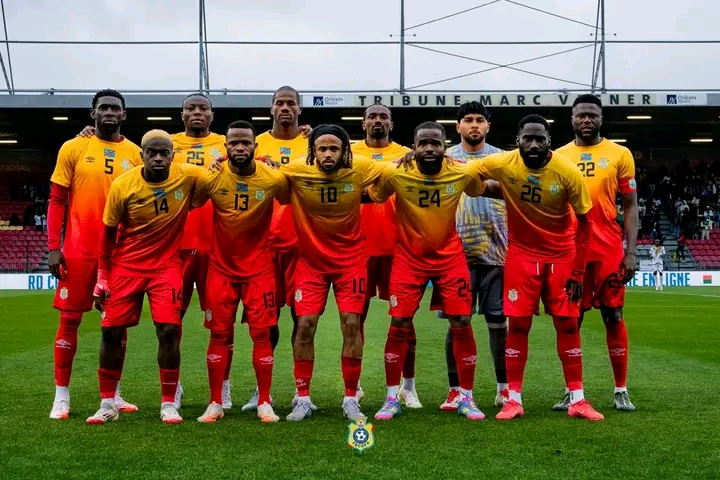 Léopards : Bongonda, Tuanzebe, Pululu et Bakambu quittent le rassemblement