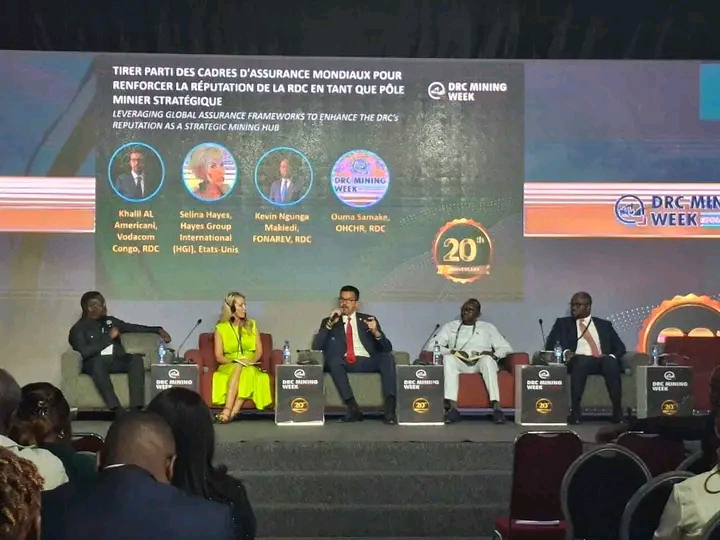 DRC Mining Week : Le Fonarev rappelle le droit à réparation des victimes de violences liées aux conflits