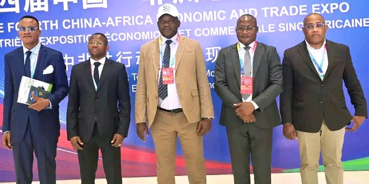 Participation du DG de l’OCC à la 4eme édition de l’exposition économique et commerciale sino-africaine à Pékin