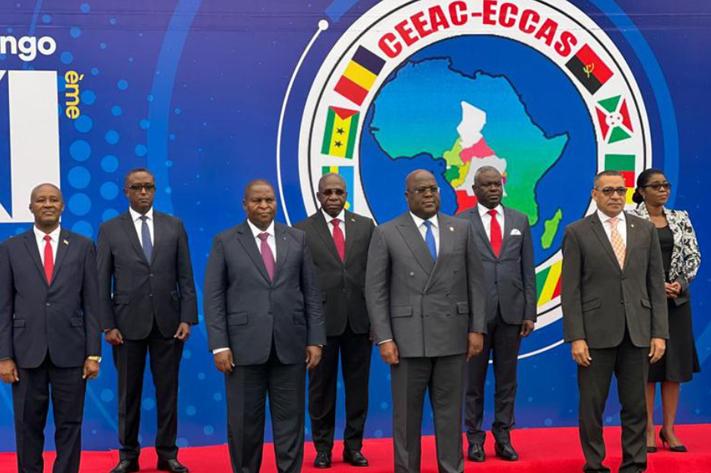 Présidence de la CEEAC : bras de fer entre la RDC et le Rwanda à Malabo