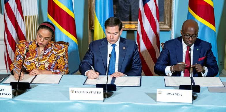 RDC-Rwanda : Washington exige le retrait des troupes rwandaises avant tout accord de paix
