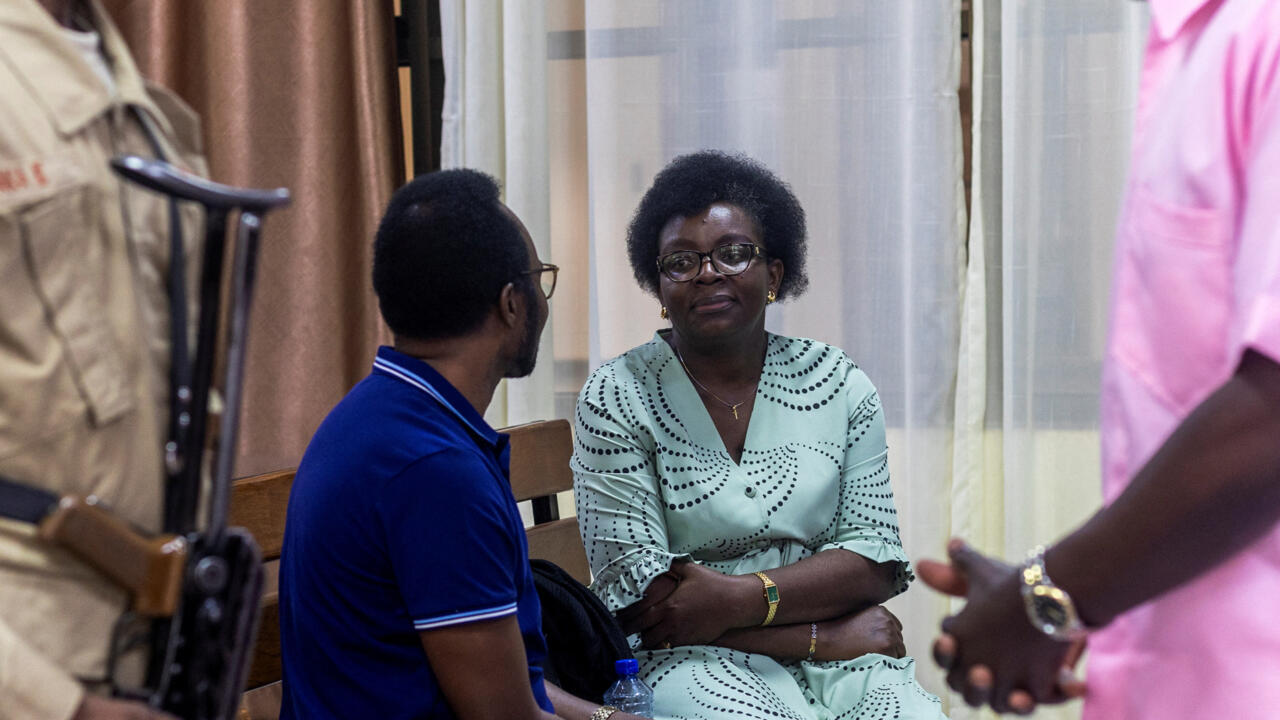 Rwanda : arrestation de Victoire Ingabire, figure de l’opposition