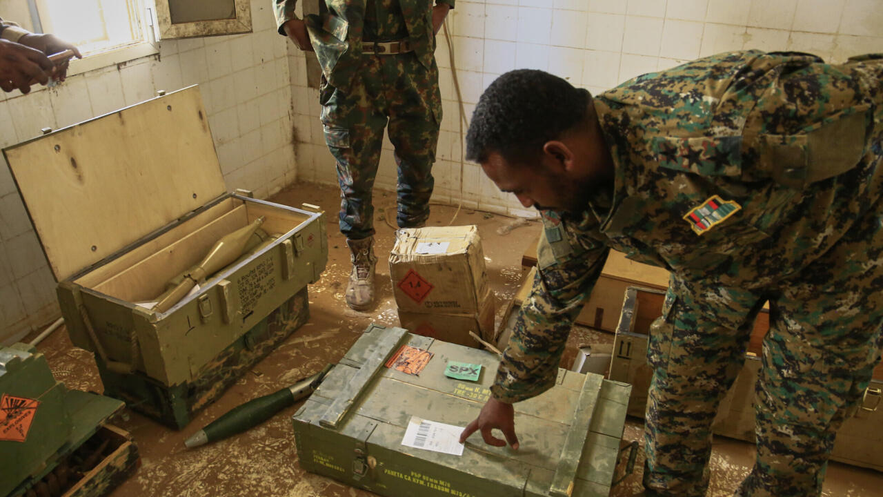 Le Soudan accuse le Kenya de soutenir militairement les FSR
