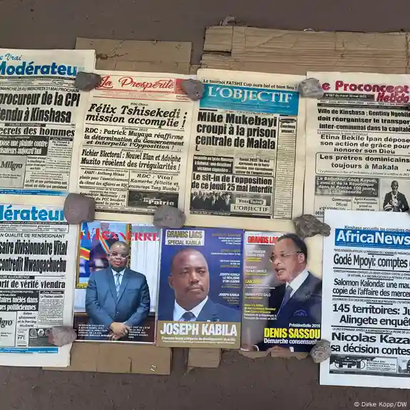 RDC : Le CSAC interdit aux médias de relayer les activités de Joseph Kabila et du PPRD