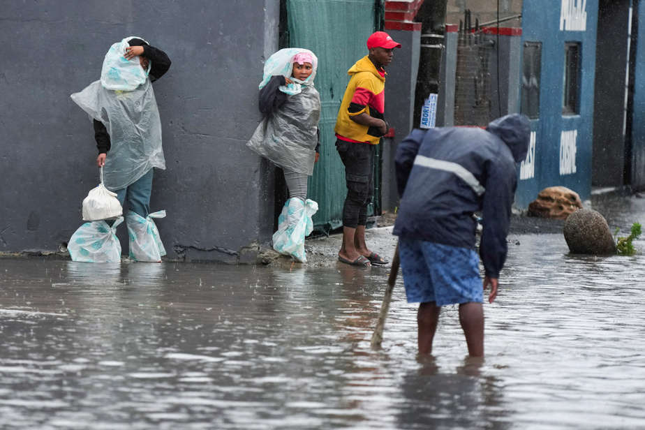 Afrique du Sud : 49 morts après des inondations dans la province du Cap-Oriental